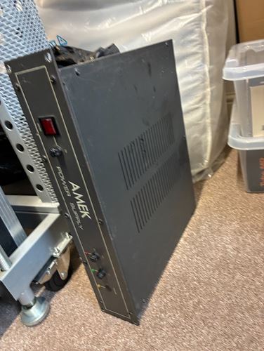 Amek-TAC Bullet custom